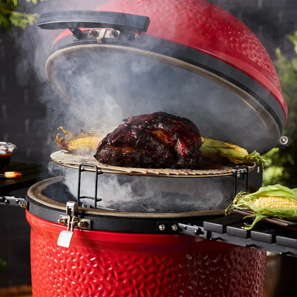 Мангал Kamado Joe Classic III Stand Alone KJ15040721 Уголь/ Мобильный photo 11
