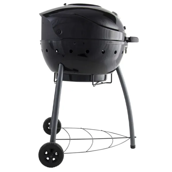 Мангал Char-Broil Kettleman 16301878 Брикеты, уголь/ Мобильный photo 2