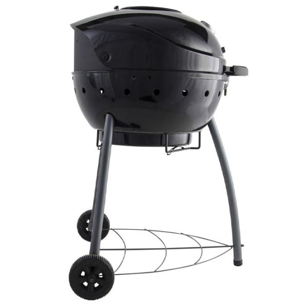 Мангал Char-Broil Kettleman 16301878 Брикеты, уголь/ Мобильный photo 2