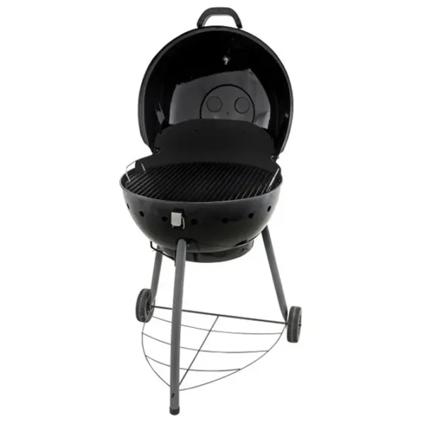 Мангал Char-Broil Kettleman 16301878 Брикеты, уголь/ Мобильный photo 3