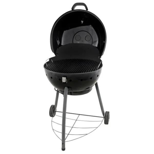 Мангал Char-Broil Kettleman 16301878 Брикеты, уголь/ Мобильный photo 3