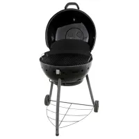 Grătar Char-Broil Kettleman 16301878 Brichete, cărbuni/ Mobil photo 3