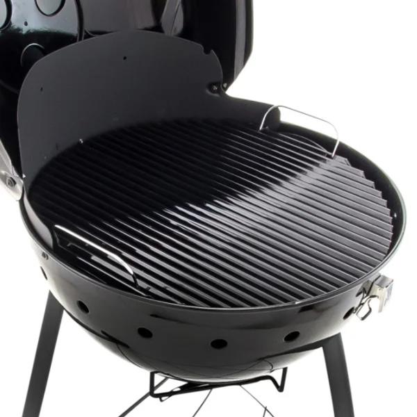 Мангал Char-Broil Kettleman 16301878 Брикеты, уголь/ Мобильный photo 4