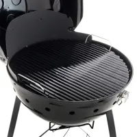 Grătar Char-Broil Kettleman 16301878 Brichete, cărbuni/ Mobil photo 4