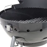 Grătar Char-Broil Kettleman 16301878 Brichete, cărbuni/ Mobil photo 5