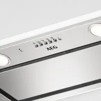 Hotă AEG DGE5661HM Încorporabilă/ Inox/ Black photo 2