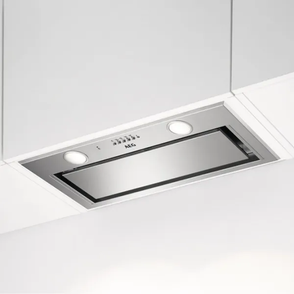 Hotă AEG DGE5661HM Încorporabilă/ Inox/ Black photo 4