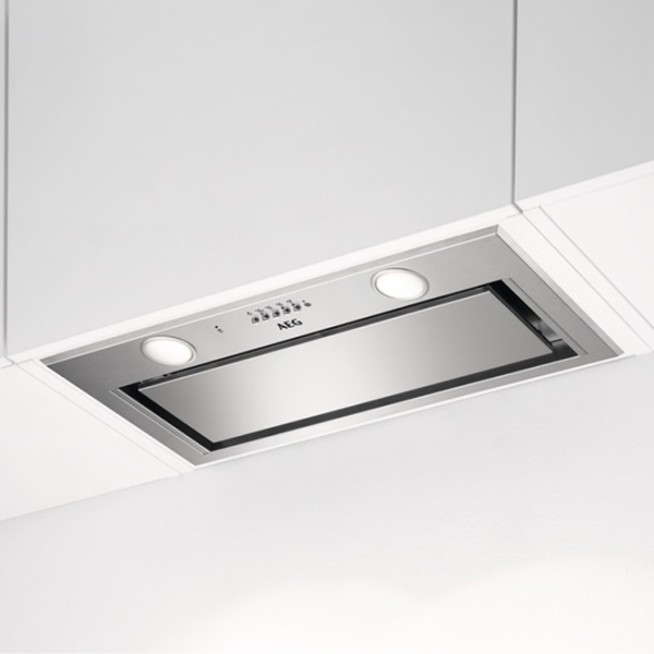 Hotă AEG DGE5661HM Încorporabilă/ Inox/ Black photo 4