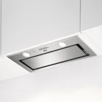 Hotă AEG DGE5661HM Încorporabilă/ Inox/ Black photo 4