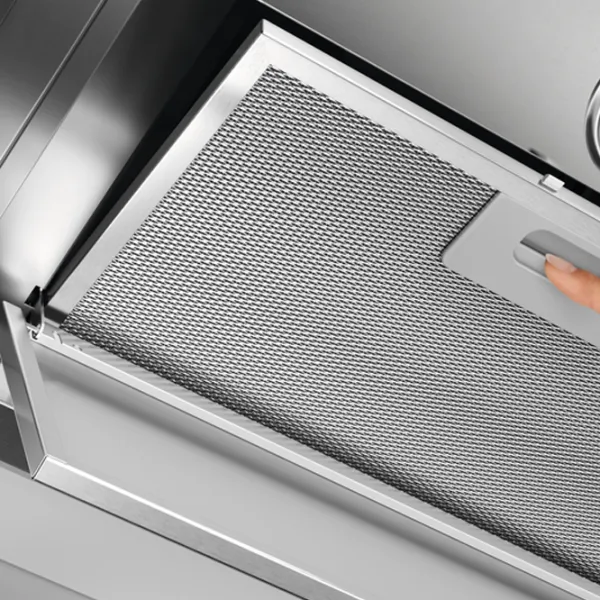 Hotă AEG DGE5661HM Încorporabilă/ Inox/ Black photo 5