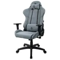 Scaun Gaming Arozzi Torretta Soft Ash Grey photo 2