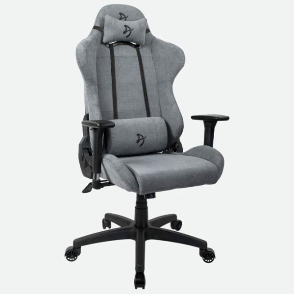 Игровое кресло Arozzi Torretta Soft Пепельный photo 3