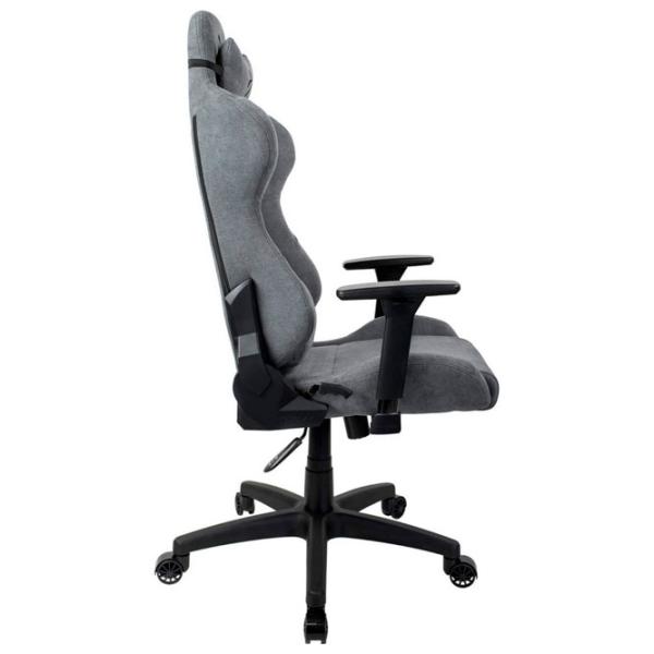 Игровое кресло Arozzi Torretta Soft Пепельный photo 4