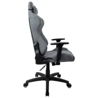 Scaun Gaming Arozzi Torretta Soft Ash Grey photo 4