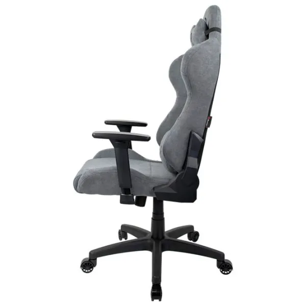 Игровое кресло Arozzi Torretta Soft Пепельный photo 5