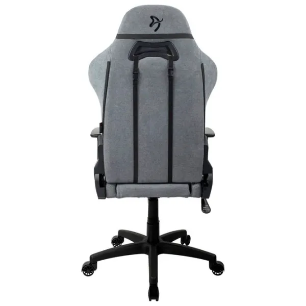 Игровое кресло Arozzi Torretta Soft Пепельный photo 6
