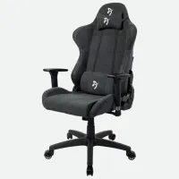 Scaun Gaming Arozzi Torretta Soft Dark Gray photo 2