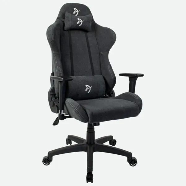 Scaun Gaming Arozzi Torretta Soft Dark Gray photo 3
