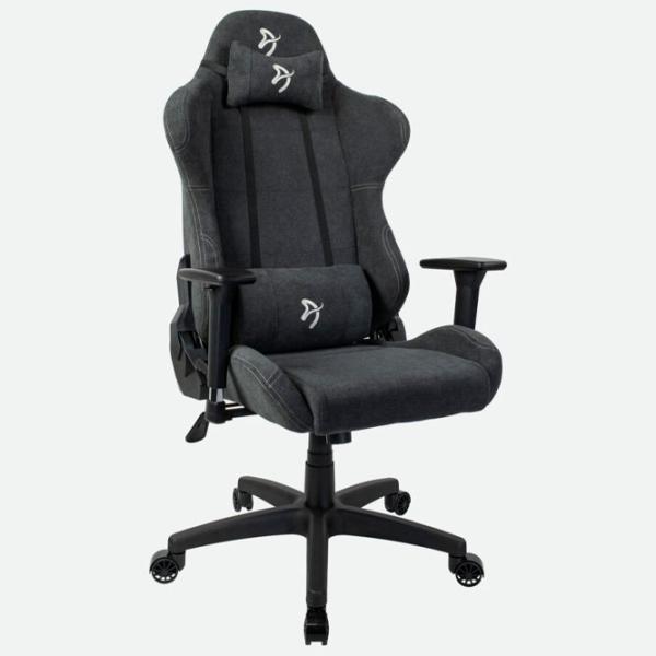 Scaun Gaming Arozzi Torretta Soft Dark Gray photo 3