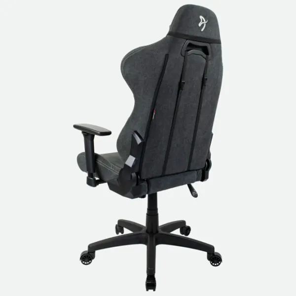 Scaun Gaming Arozzi Torretta Soft Dark Gray photo 4