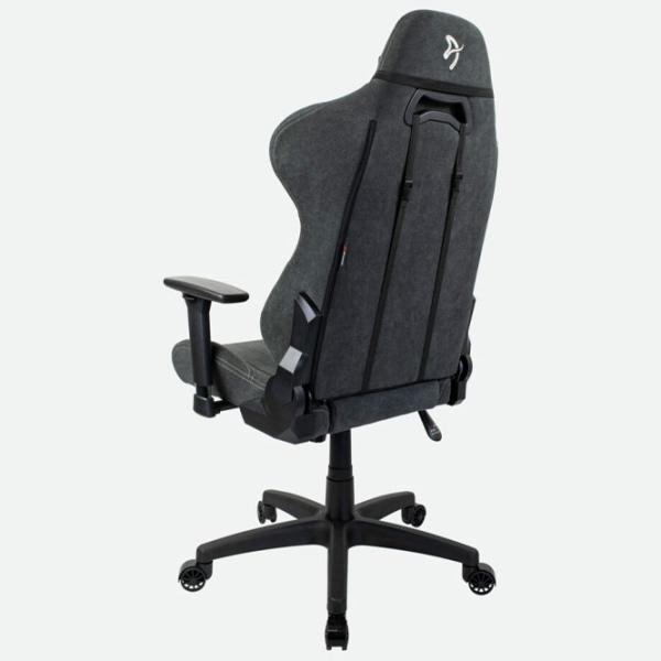 Scaun Gaming Arozzi Torretta Soft Dark Gray photo 4