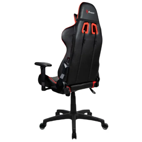 Scaun Gaming Arozzi Verona V2 Red Black photo 4