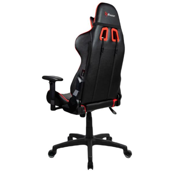Scaun Gaming Arozzi Verona V2 Red Black photo 4