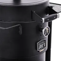 Мангал Oklahoma Joe’s Bronco Drum 19202089 Брикеты, уголь/ Мобильный photo 5