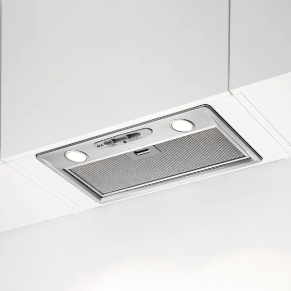 Hotă AEG DGB2531M Încorporabilă/ Inox/ Gray photo 2