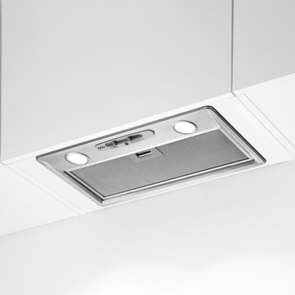 Hotă AEG DGB2531M Încorporabilă/ Inox/ Gray photo 2