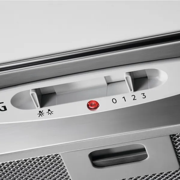 Hotă AEG DGB2531M Încorporabilă/ Inox/ Gray photo 3
