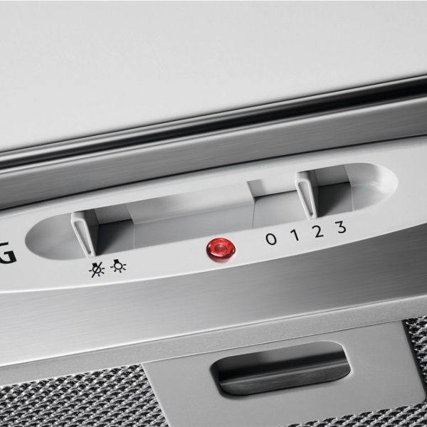Hotă AEG DGB2531M Încorporabilă/ Inox/ Gray photo 3