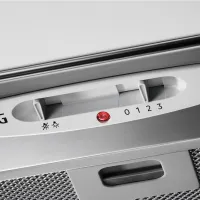 Hotă AEG DGB2531M Încorporabilă/ Inox/ Gray photo 3