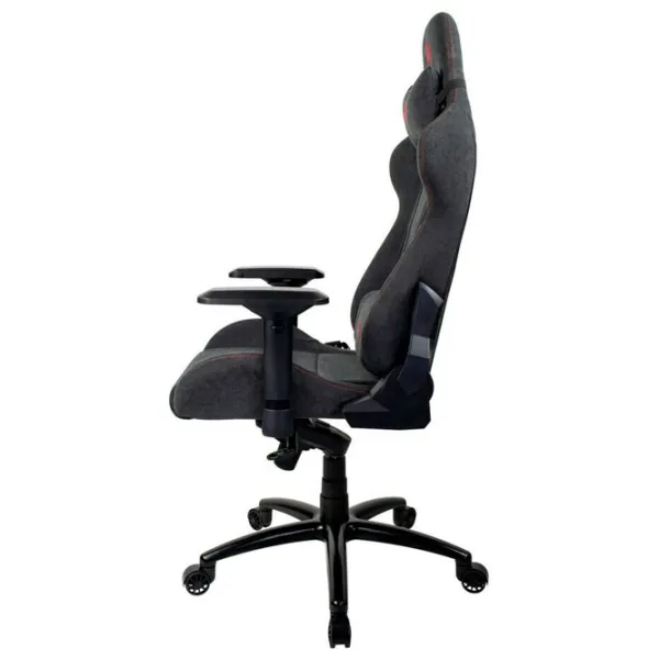 Scaun Gaming Arozzi Signature Soft Red Black photo 3