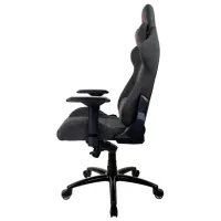 Scaun Gaming Arozzi Signature Soft Red Black photo 3