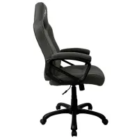 Scaun Gaming Arozzi Enzo Woven Gray Black photo 5
