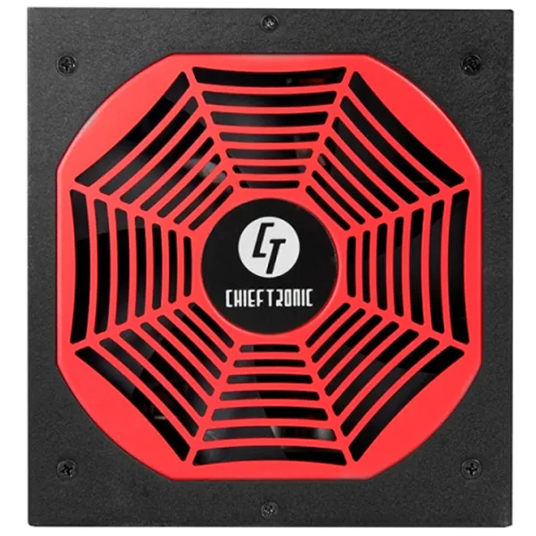 Блок питания Chieftec GPU-850FC 80+ Platinum/ 850 Вт photo 2