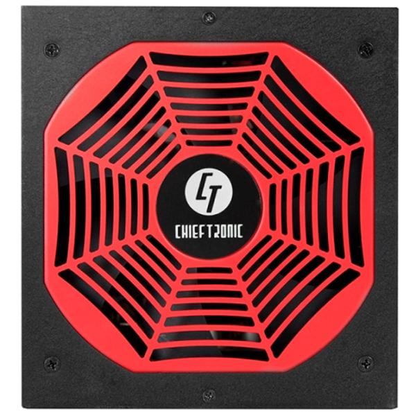 Блок питания Chieftec GPU-850FC 80+ Platinum/ 850 Вт photo 2