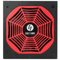 Блок питания Chieftec GPU-850FC 80+ Platinum/ 850 Вт photo 2