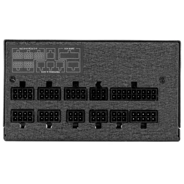 Блок питания Chieftec GPU-850FC 80+ Platinum/ 850 Вт photo 3
