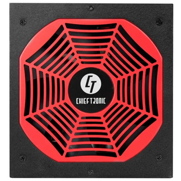 Блок питания Chieftec GPU-1050FC 80+ Platinum/ 1050 Вт photo 2