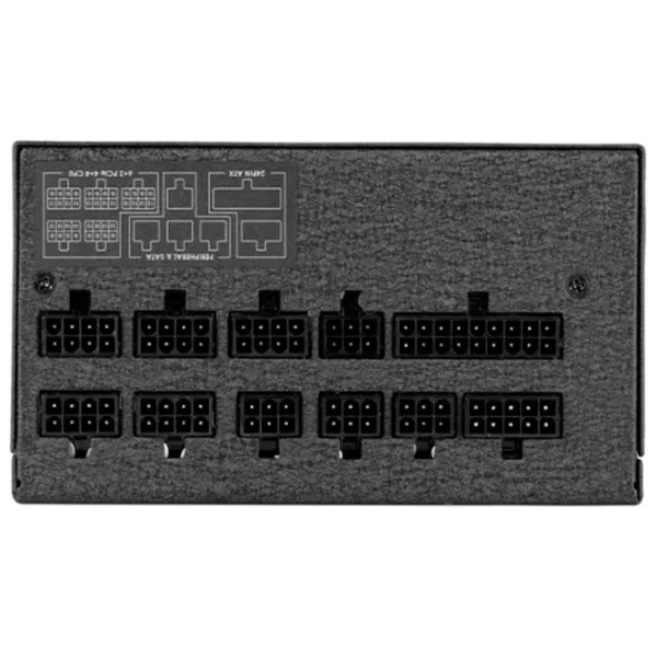 Блок питания Chieftec GPU-1050FC 80+ Platinum/ 1050 Вт photo 3