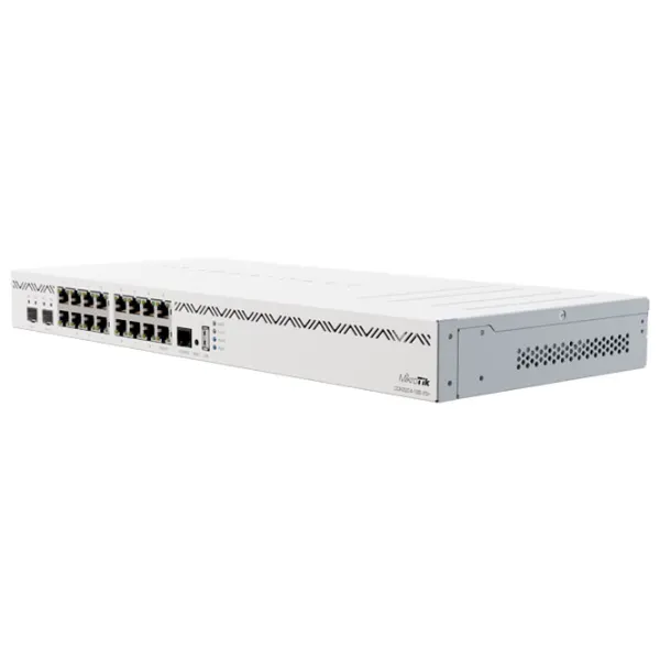 Маршрутизатор Mikrotik CCR2004-16G-2S+ Белый photo 2