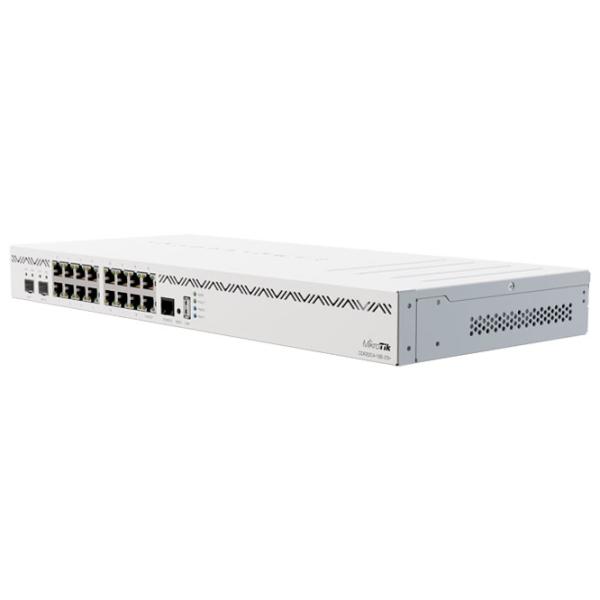 Маршрутизатор Mikrotik CCR2004-16G-2S+ Белый photo 2