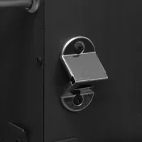 Grătar Activa Angular XL 11245C Lemne, cărbuni/ Mobil photo 13