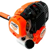 Motocoasă Ruris 740C pe benzină/ Orange photo 2