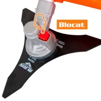 Motocoasă Ruris 740C pe benzină/ Orange photo 11