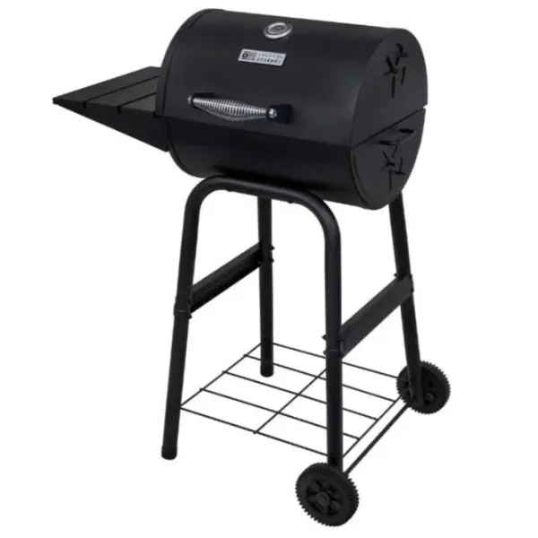 Мангал Char-Broil American Gourmet 225 21302054 Брикеты, уголь/ Мобильный photo 2