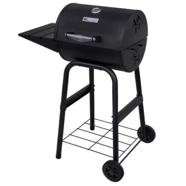 Мангал Char-Broil American Gourmet 225 21302054 Брикеты, уголь/ Мобильный photo 2