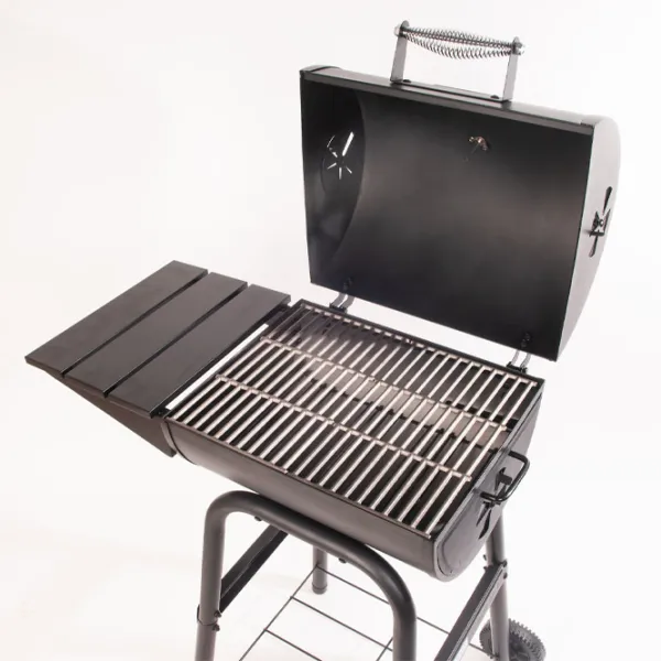 Мангал Char-Broil American Gourmet 225 21302054 Брикеты, уголь/ Мобильный photo 3